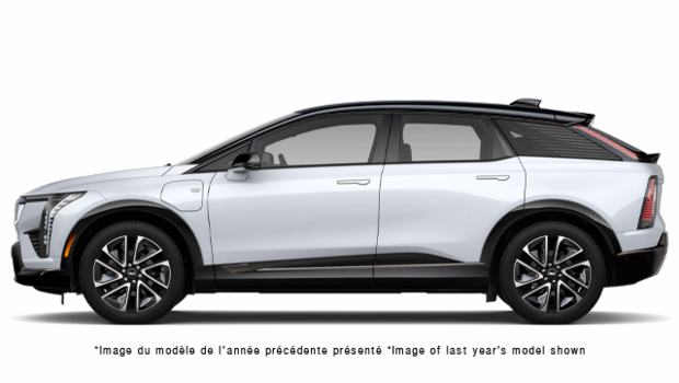 Cadillac Optiq Sport 2027 - Extérieur - 2