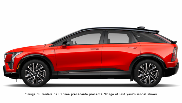 Cadillac Optiq Sport 2027 - Extérieur - 2