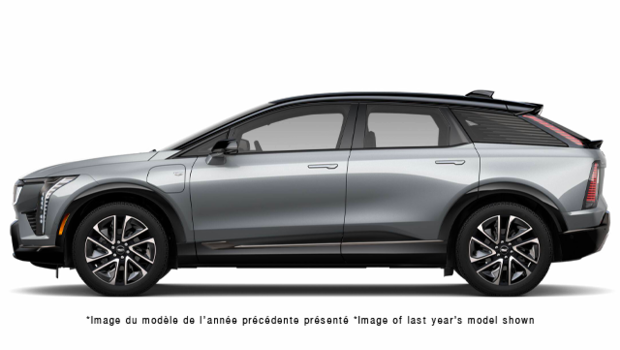 Cadillac Optiq Sport 2027 - Extérieur - 2