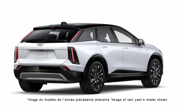 Cadillac Optiq Sport 2027 - Extérieur - 3