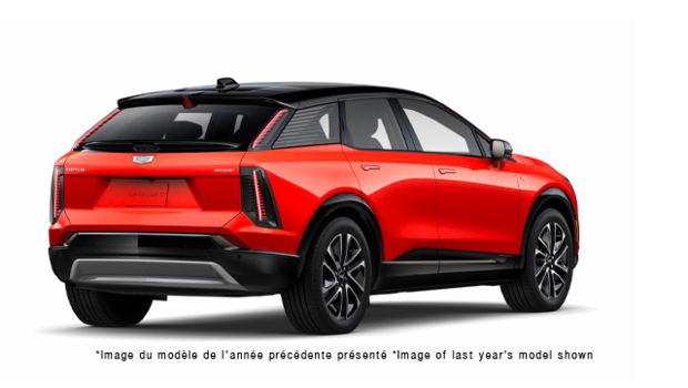 Cadillac Optiq Sport 2027 - Extérieur - 3