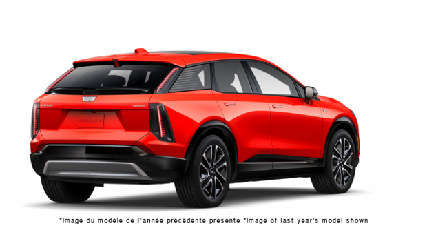Cadillac OPTIQ SPORT 2027 - Extérieur - 3