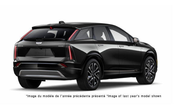 Cadillac OPTIQ SPORT 2027 - Extérieur - 3