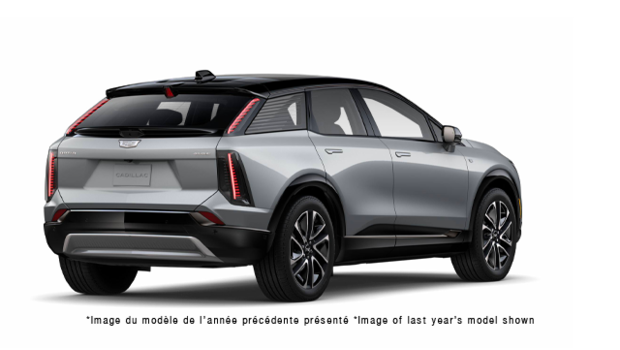 Cadillac Optiq Sport 2027 - Extérieur - 3