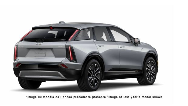 Cadillac OPTIQ SPORT 2027 - Extérieur - 3