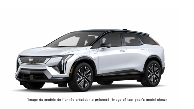 Cadillac Optiq Sport 2027 - Extérieur - 1