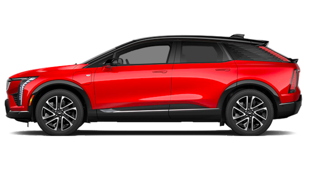 2027 Cadillac Optiq Sport - Exterior - 2