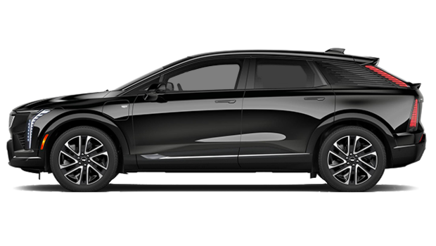 2027 Cadillac OPTIQ SPORT - Exterior - 2