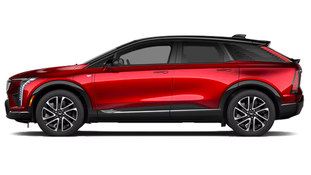 Cadillac Optiq Sport 2027 - Extérieur - 2