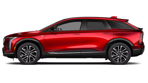 2027 Cadillac OPTIQ SPORT - Exterior - 2