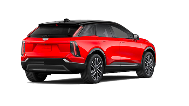 2027 Cadillac Optiq Sport - Exterior - 3