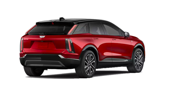 Cadillac Optiq Sport 2027 - Extérieur - 3