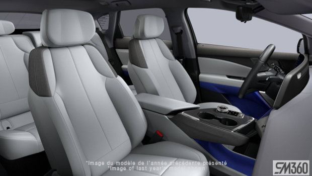 Cadillac OPTIQ SPORT 2027 - Intérieur - 2
