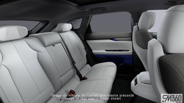Cadillac OPTIQ SPORT 2027 - Intérieur - 3