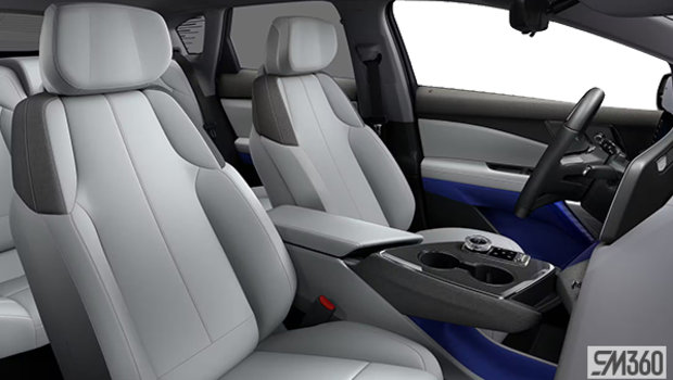 Cadillac Optiq Sport 2027 - Intérieur - 2