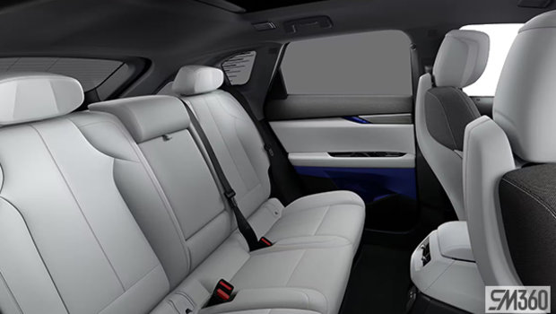 Cadillac Optiq Sport 2027 - Intérieur - 3