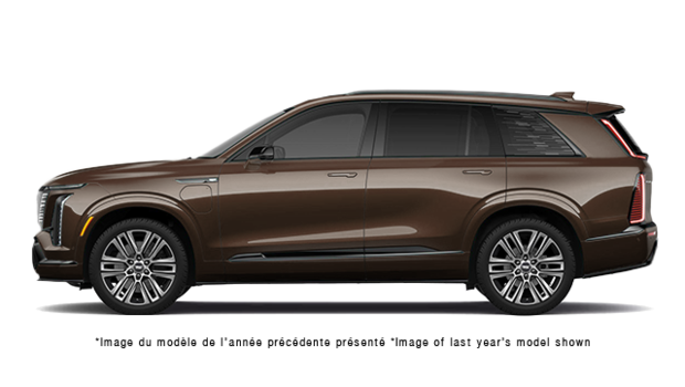 2027 Cadillac Vistiq Platinum - Exterior - 2