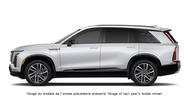 2027 Cadillac VISTIQ SPORT - Exterior - 2