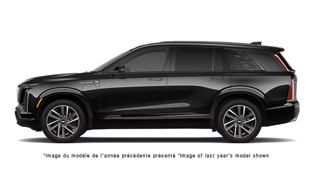 Cadillac VISTIQ SPORT 2027 - Extérieur - 2