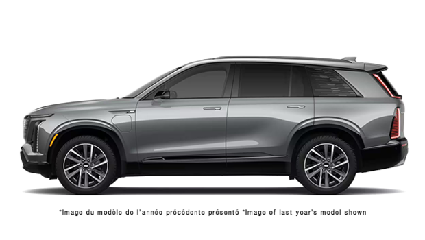 Cadillac Vistiq SPORT 2027 - Extérieur - 2