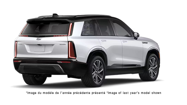 Cadillac Vistiq Sport 2027 - Extérieur - 3