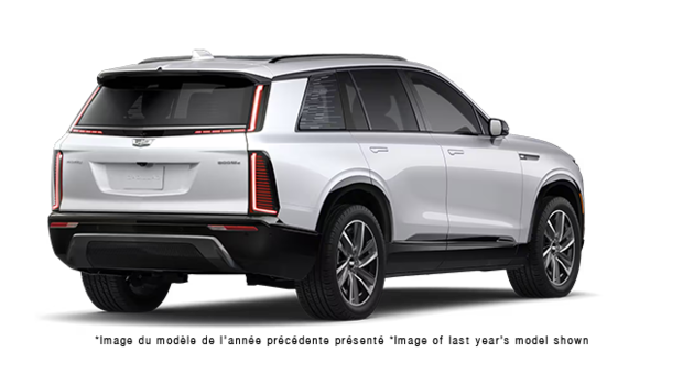 2027 Cadillac VISTIQ SPORT - Exterior - 3