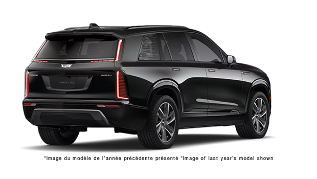 Cadillac VISTIQ SPORT 2027 - Extérieur - 3