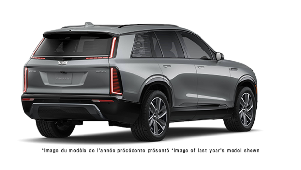 Cadillac Vistiq SPORT 2027 - Extérieur - 3