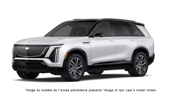 Cadillac Vistiq Sport 2027 - Extérieur - 1