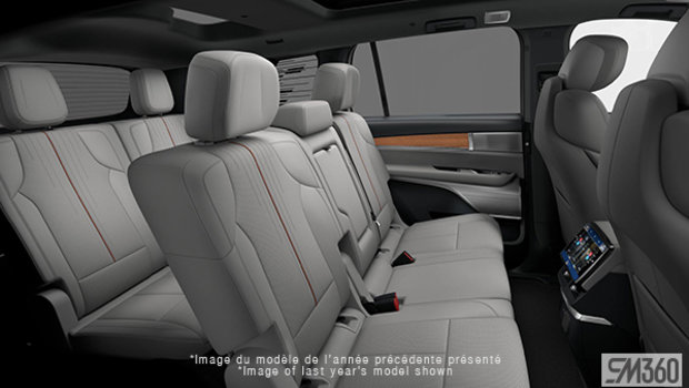 2027 Cadillac VISTIQ SPORT - Interior - 3