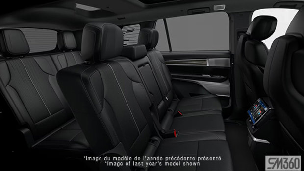 Cadillac Vistiq SPORT 2027 - Intérieur - 3