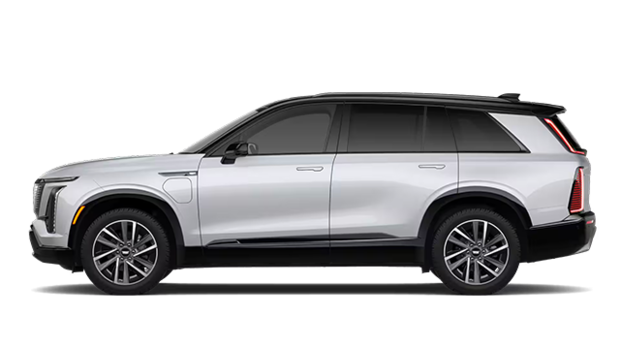 2027 Cadillac Vistiq Sport - Exterior - 2