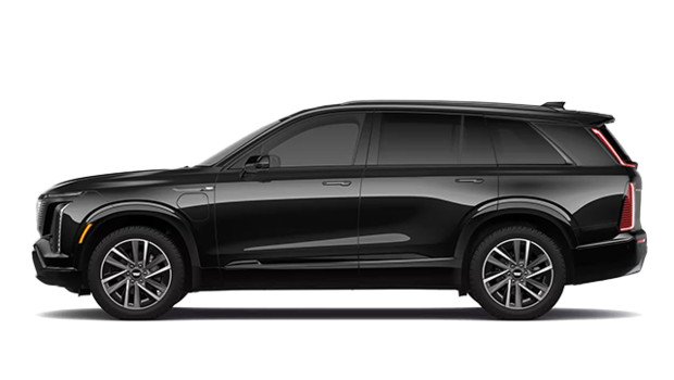 2027 Cadillac Vistiq Sport - Exterior - 2