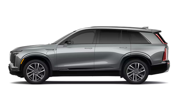 2027 Cadillac Vistiq Sport - Exterior - 2