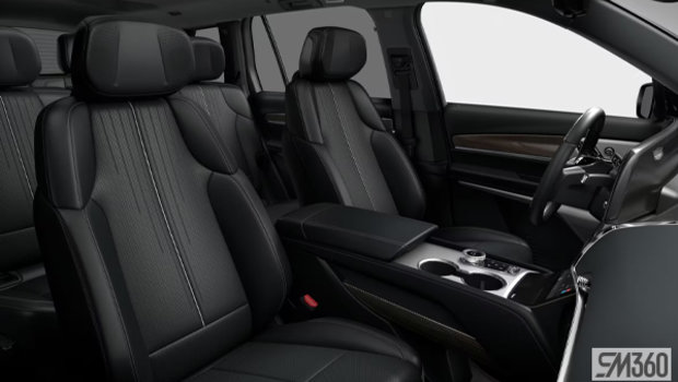2027 Cadillac Vistiq Sport - Interior - 2