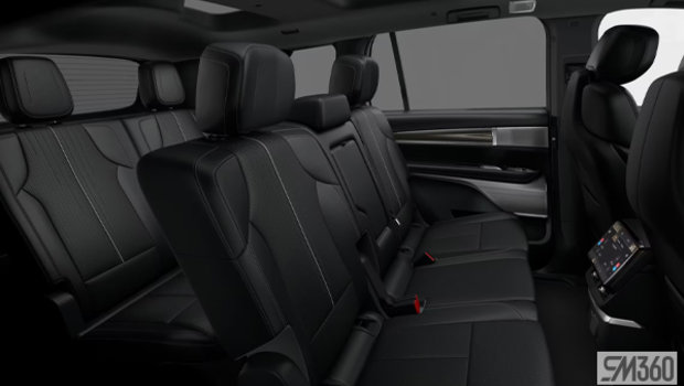 2027 Cadillac Vistiq Sport - Interior - 3