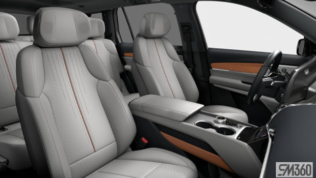 2027 Cadillac Vistiq Sport - Interior - 2