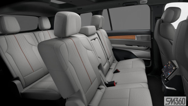 2027 Cadillac Vistiq Sport - Interior - 3