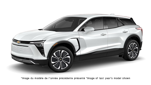 Chevrolet Blazer EV LT 2027 - Extérieur - 2