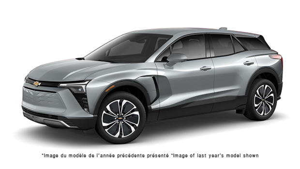 2027 Chevrolet Blazer EV - Exterior - 2
