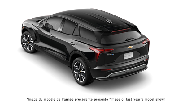 2027 Chevrolet Blazer EV - Exterior - 3