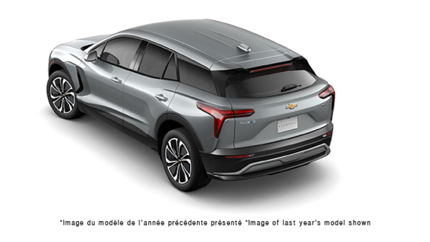 2027 Chevrolet Blazer EV - Exterior - 3