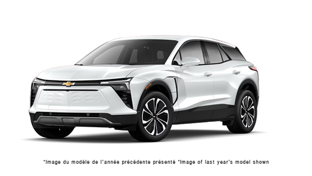 Chevrolet Blazer EV LT 2027 - Extérieur - 1