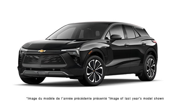 2027 Chevrolet Blazer EV - Exterior - 1