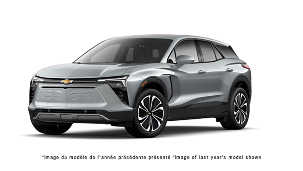2027 Chevrolet Blazer EV - Exterior - 1