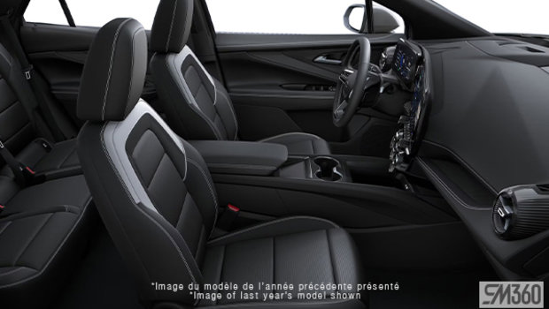 2027 Chevrolet Blazer EV - Interior - 2