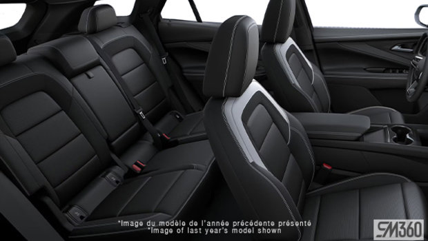 2027 Chevrolet Blazer EV - Interior - 3