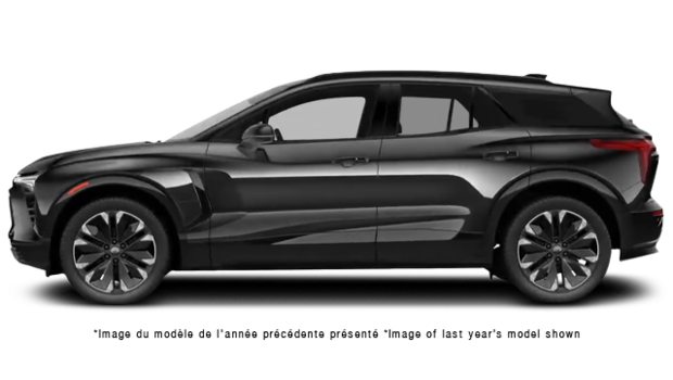 2027 Chevrolet Blazer EV - Exterior - 2