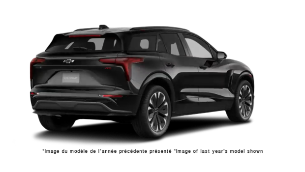 2027 Chevrolet Blazer EV - Exterior - 3