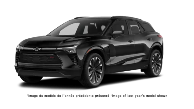 2027 Chevrolet Blazer EV - Exterior - 1